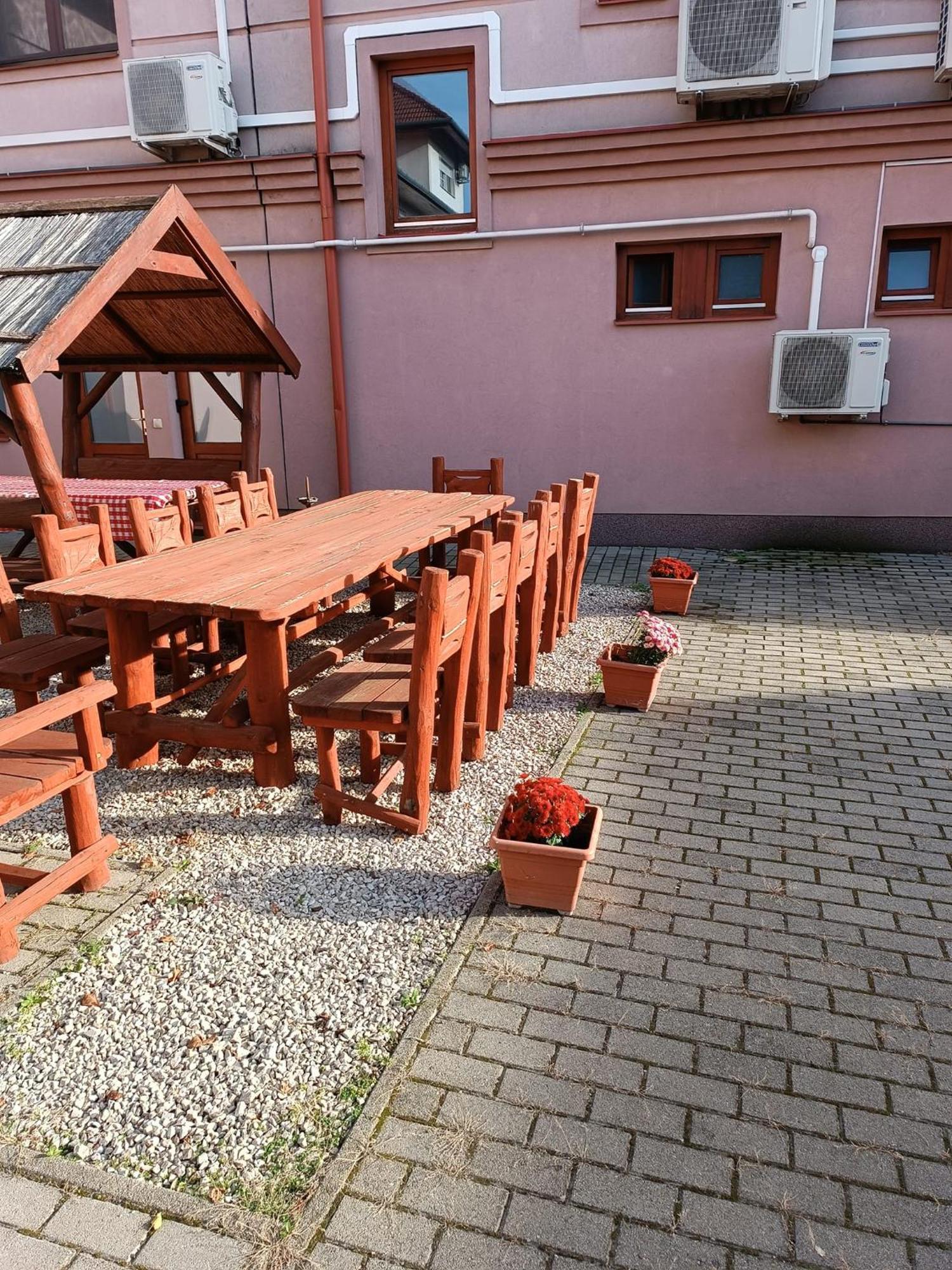 Malom Panzio Bed and Breakfast Kiskunfélegyháza Εξωτερικό φωτογραφία